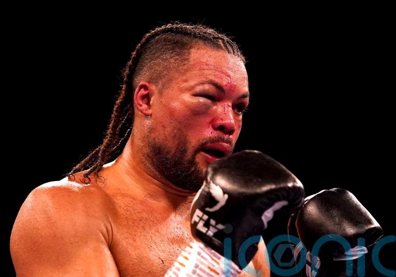 I’ll be back – Joe Joyce determined to recover from crushing Zhilei Zhang defeat