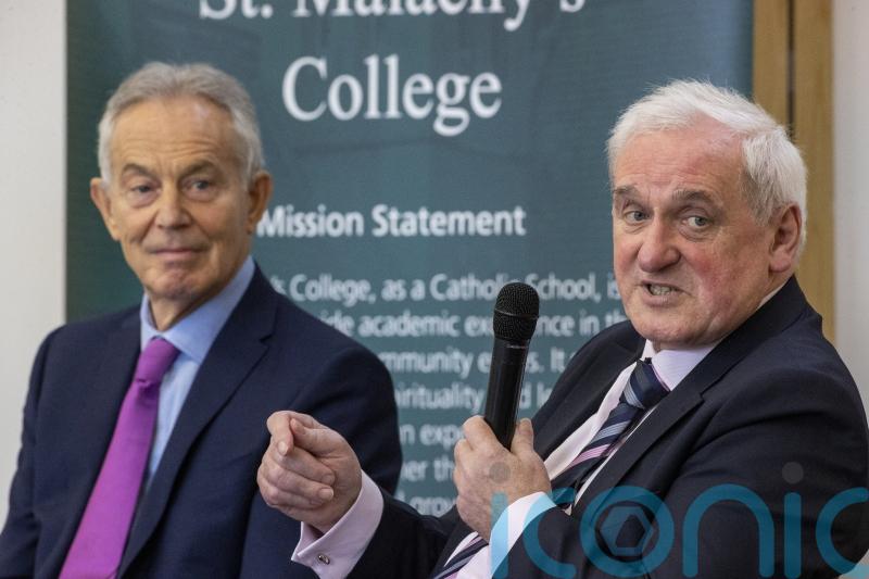 Release of paramilitary prisoners in 1998 ‘horrible but necessary’ – Tony Blair