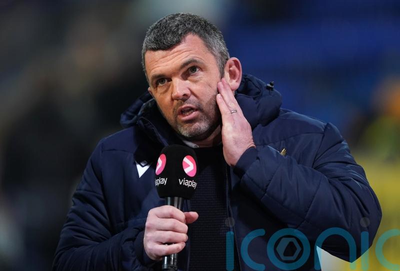 Callum Davidson one of eight Premiership managers to be sacked this season