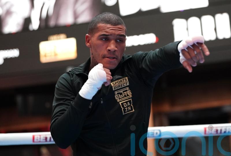 Conor Benn refuses to comment on claims he has been ‘provisionally suspended’