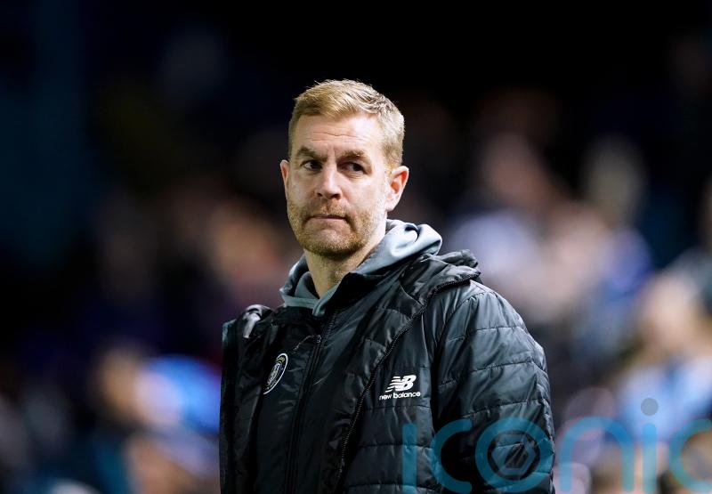 Simon Weaver salutes Sam Folarin and Kazeem Olaigbe after Harrogate beat Walsall