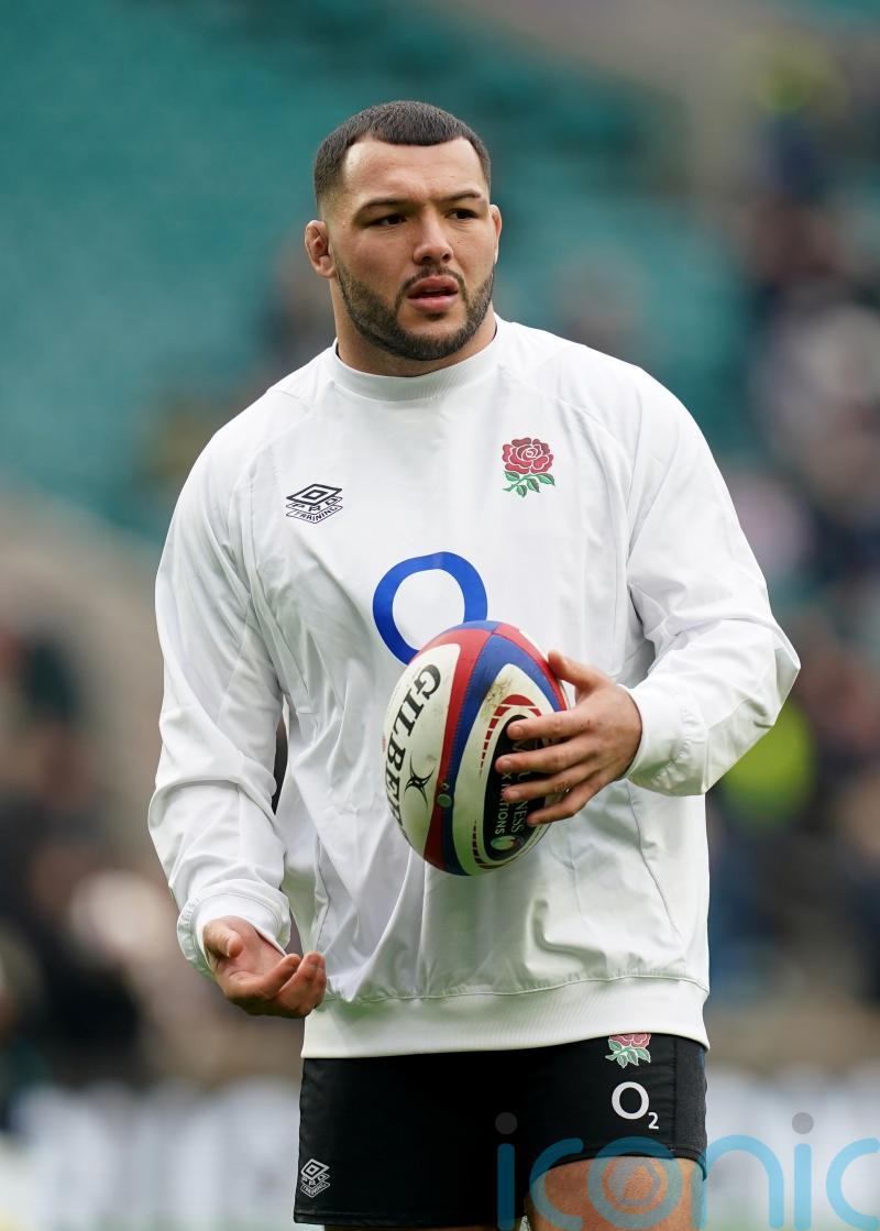 England’s Ellis Genge banned for three weeks after dangerous tackle on Tom Curry