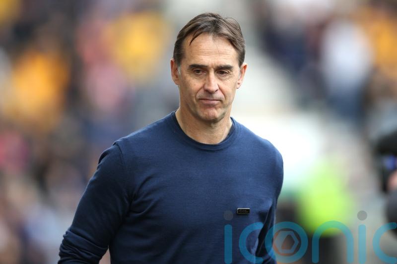 Julen Lopetegui urges Wolves to forget recent wins and focus on Leicester
