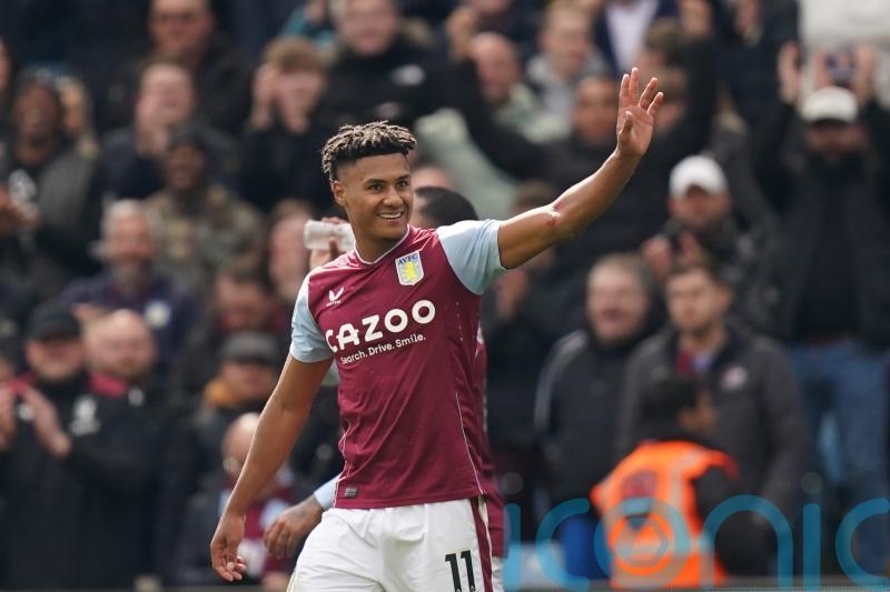 In-form Ollie Watkins enjoying the ‘best moment’ of his Aston Villa career