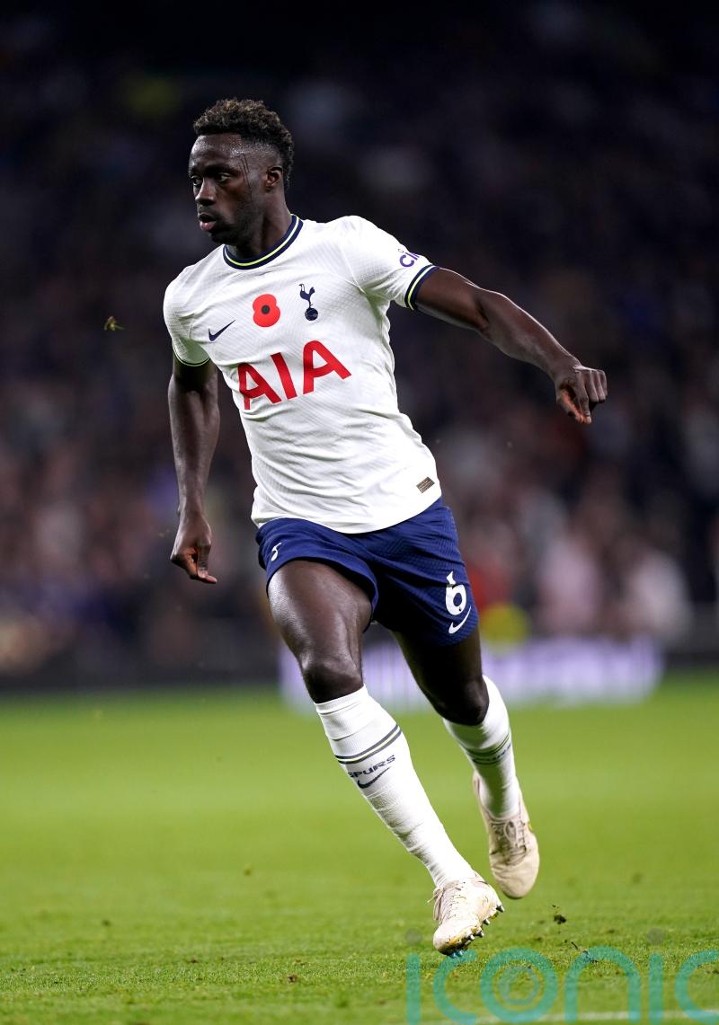 We trust him – Cristian Stellini backs Tottenham defender Davinson Sanchez