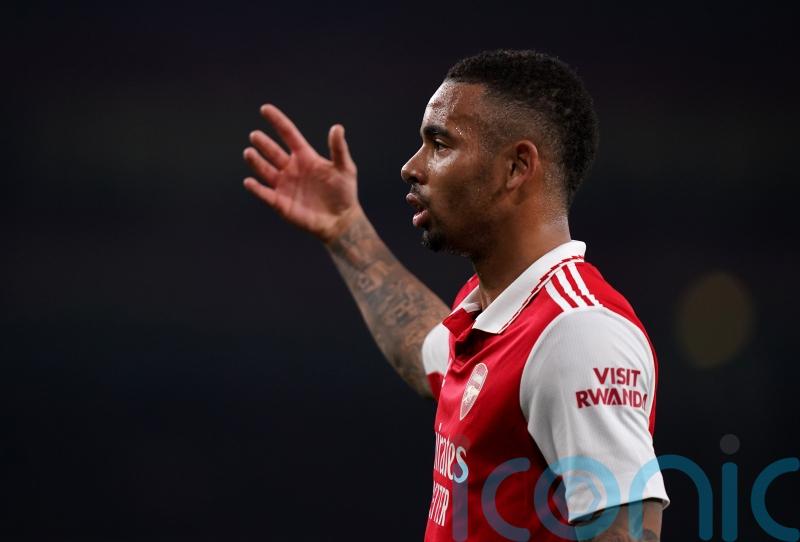 Gabriel Jesus calls Arsenal’s top-of-the-table clash at Man City ‘a final’