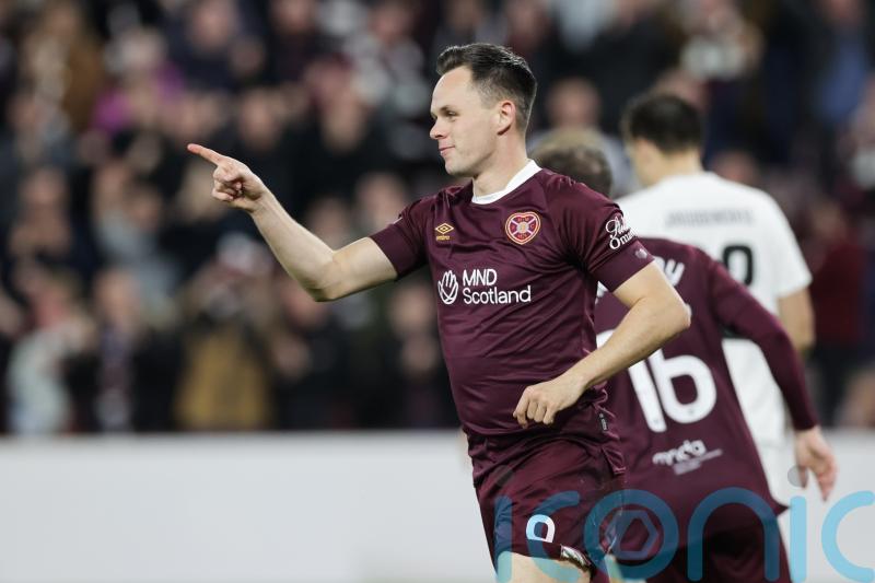 Ross County hit for six as Naismith praises brave Hearts