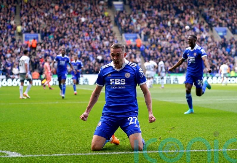 Timothy Castagne winner earns Leicester vital comeback victory over Wolves