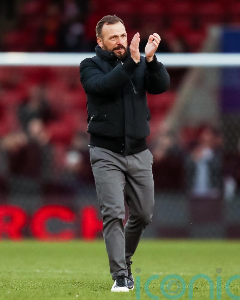 We’ve played better – Jody Morris wants Swindon to go up another gear