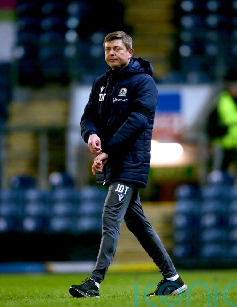 Jon Dahl Tomasson says Blackburn should have ‘buried game’ before late equaliser