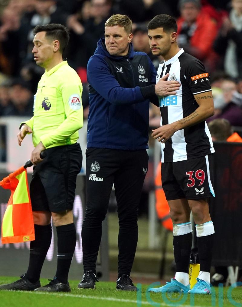 Eddie Howe admits elite player recruitment for Newcastle is ‘exhausting’