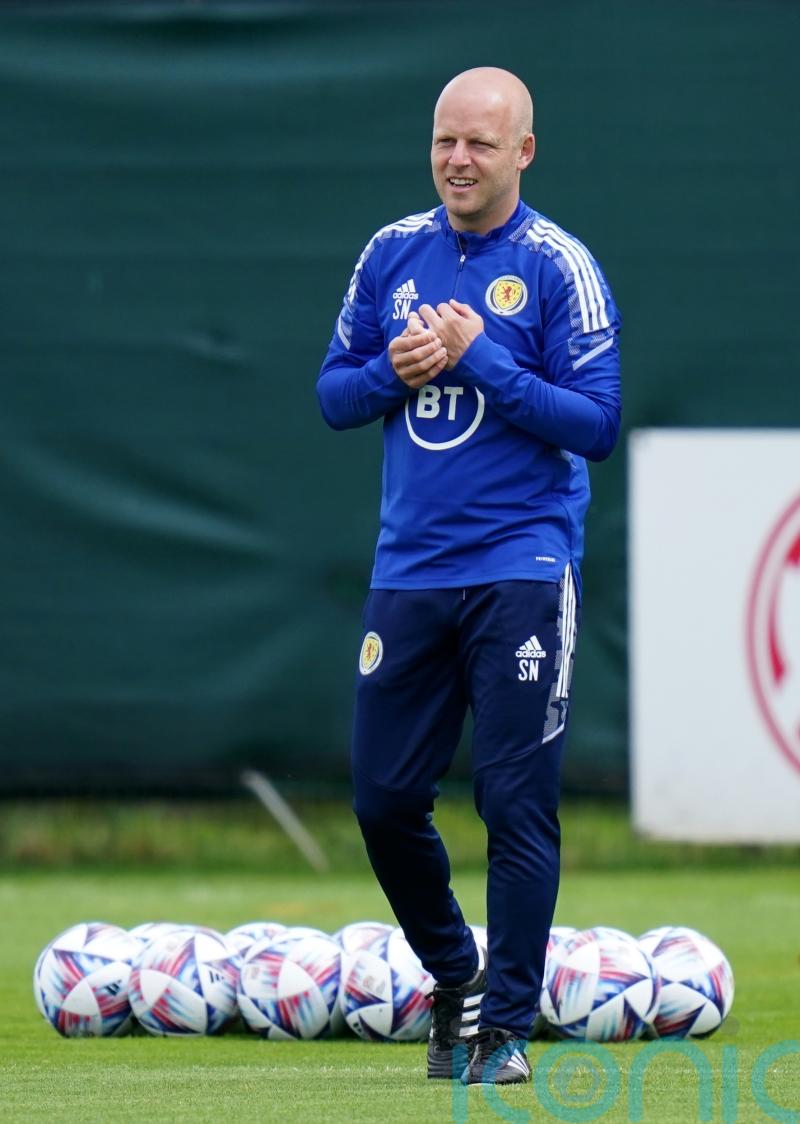 Steven Naismith heaps praise on Hearts’ hat-trick hero Lawrence Shankland