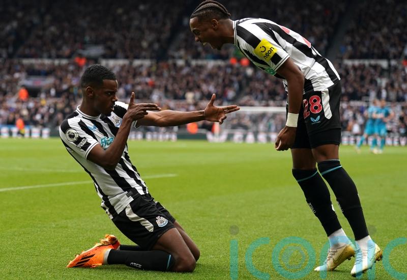 A look at Newcastle’s bid to break into Premier League’s top four