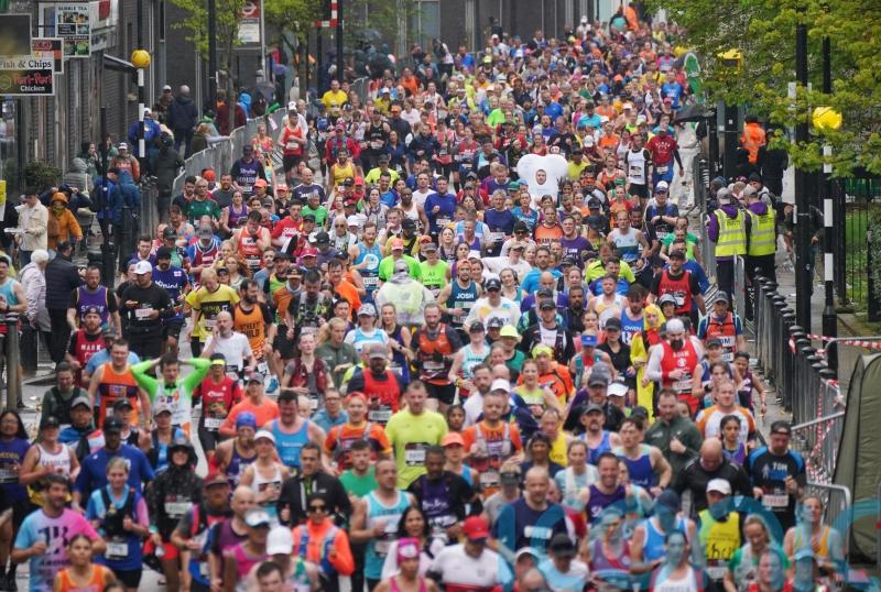 London Marathon fastest time smashed along with 45 Guinness World Records