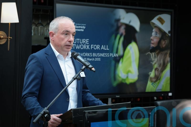 NIE Networks to invest £3bn in Northern Ireland electricity network