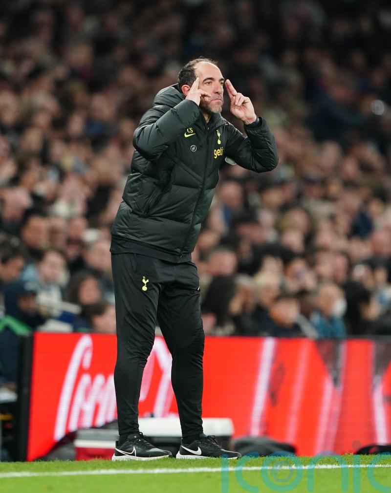 Tottenham consider sacking acting head coach Cristian Stellini – reports