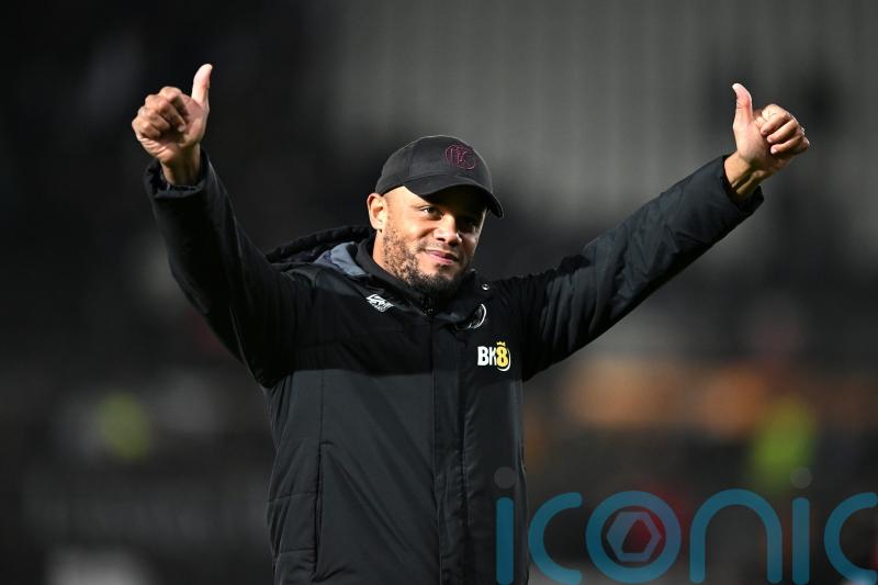 Vincent Kompany: Burnley cannot afford to play the occasion against Blackburn