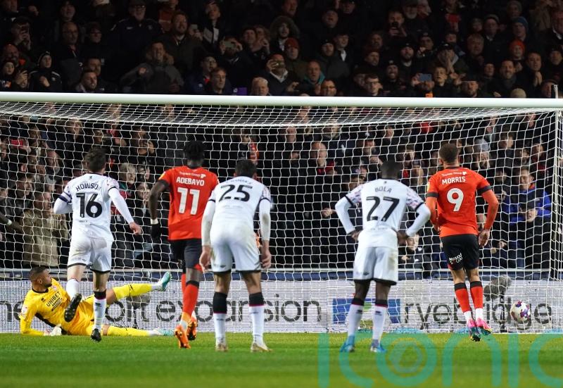 Carlton Morris nets Luton winner as they fight back against Middlesbrough