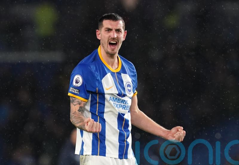 Lewis Dunk ready for nine ‘humongous’ games in Brighton’s bid for Europe