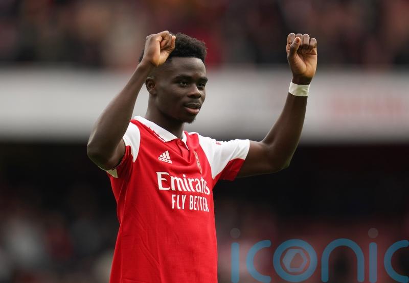 Bukayo Saka is approaching his ‘Michael Jordan moment’, says Kolo Toure
