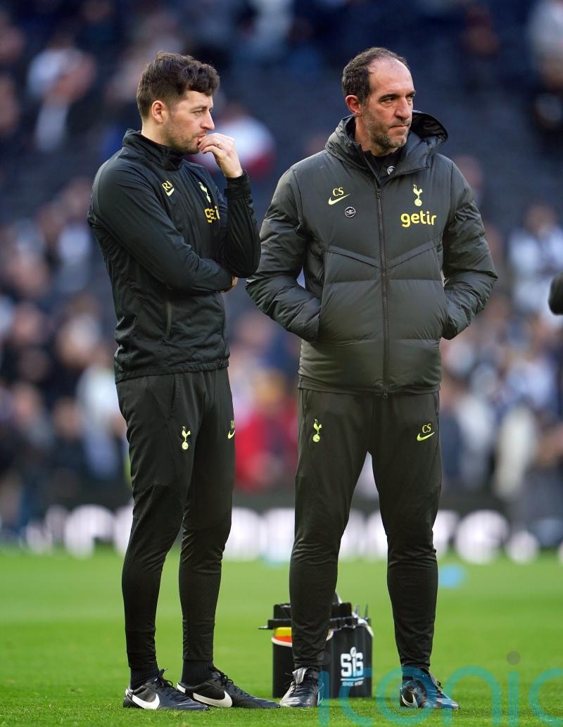 Cristian Stellini sacked as Spurs’ acting head coach with Ryan Mason taking over