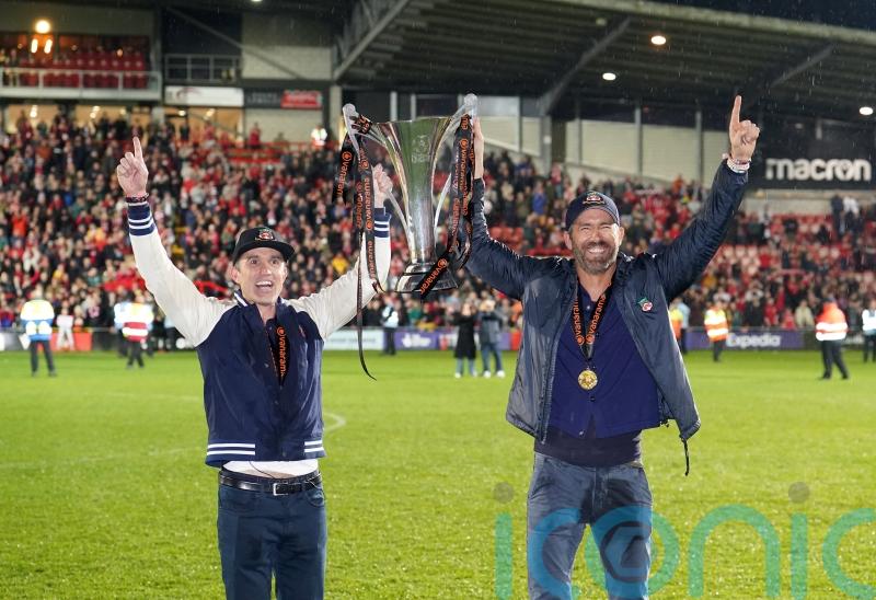 FAW chief hails Wrexham’s Hollywood owners for changing Welsh football forever