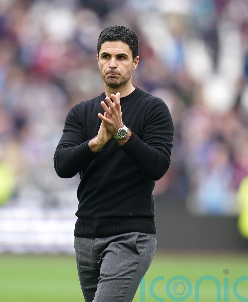 Mikel Arteta urges Arsenal to relish ‘incredible opportunity’ at Manchester City