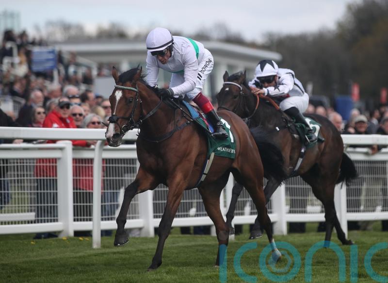 Epictetus takes Epsom honours with minimum of fuss