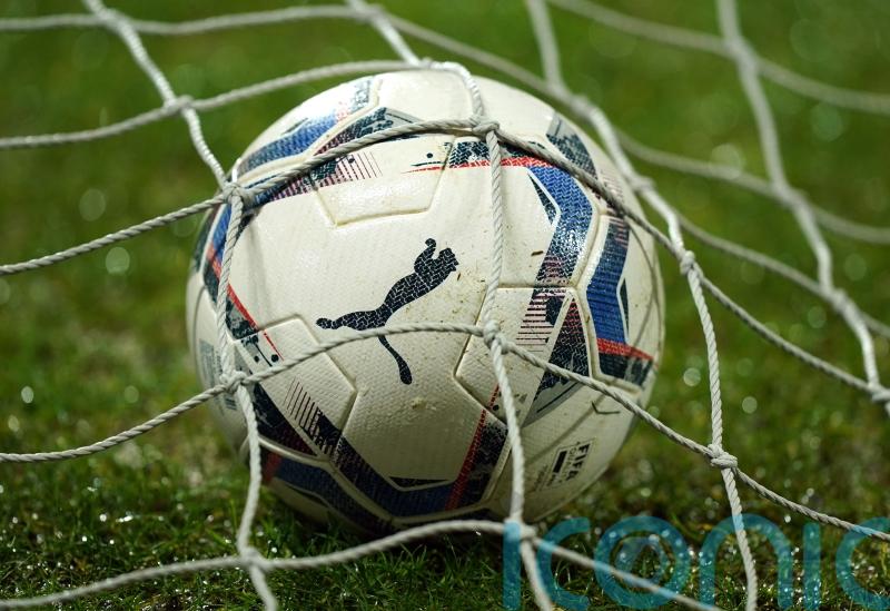 Boreham Wood’s hopes of sealing a play-off place undone by Adam Campbell double
