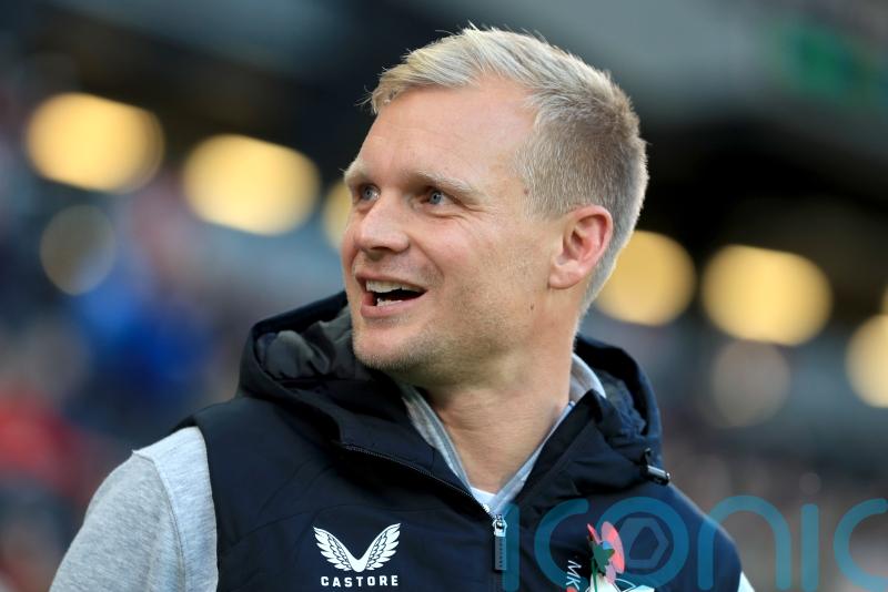 Liam Manning enjoys ‘terrific’ win as Oxford boost survival fight
