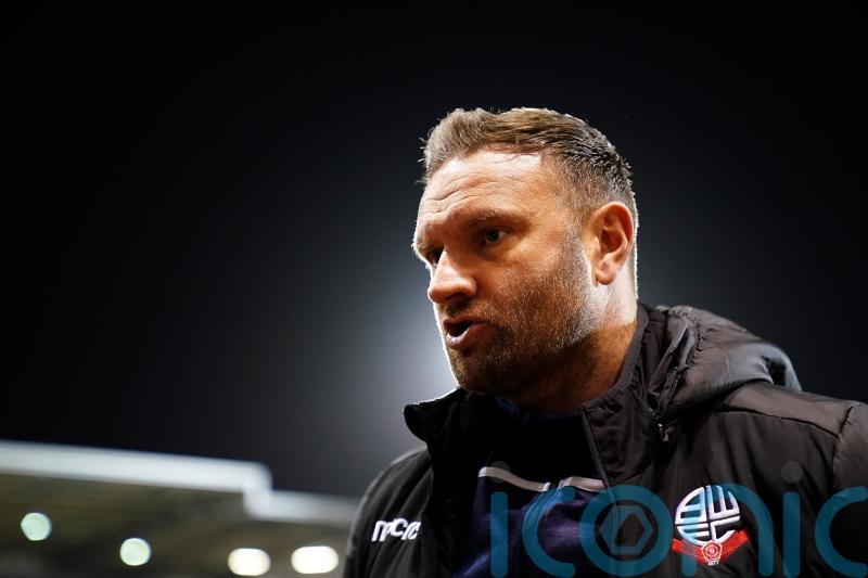 We caused our own demise – Ian Evatt on Bolton’s defeat to Accrington