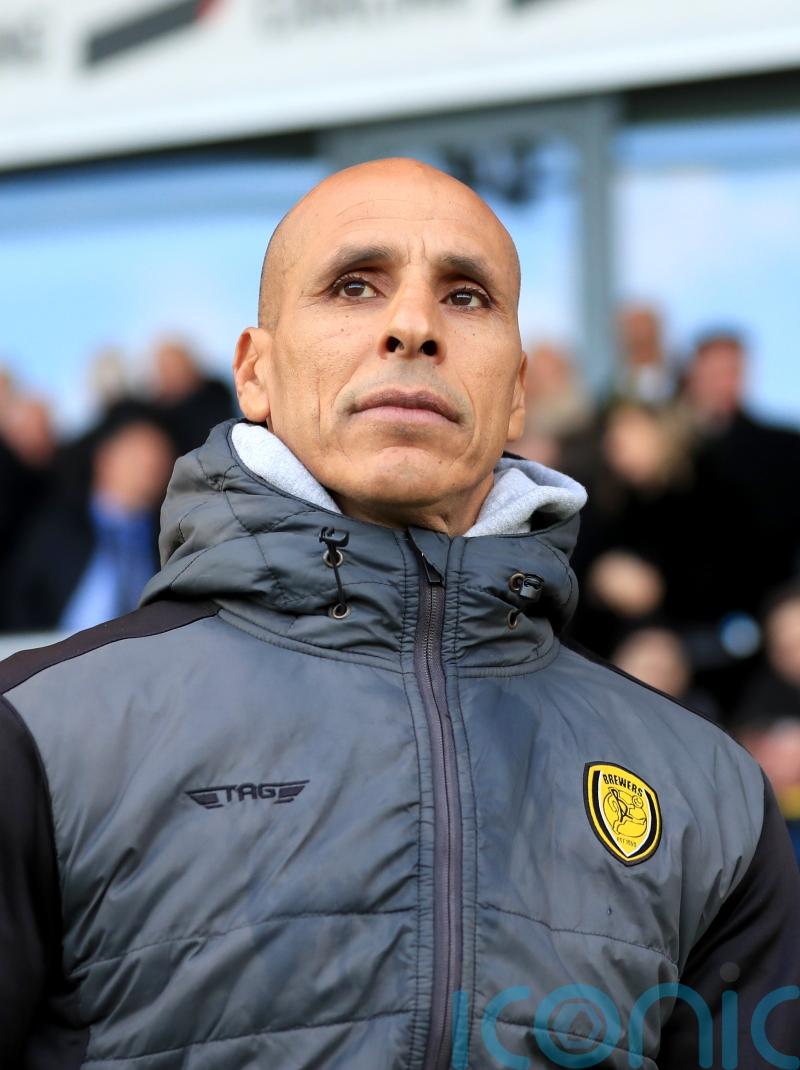 Burton’s survival leaves Dino Maamria full of pride