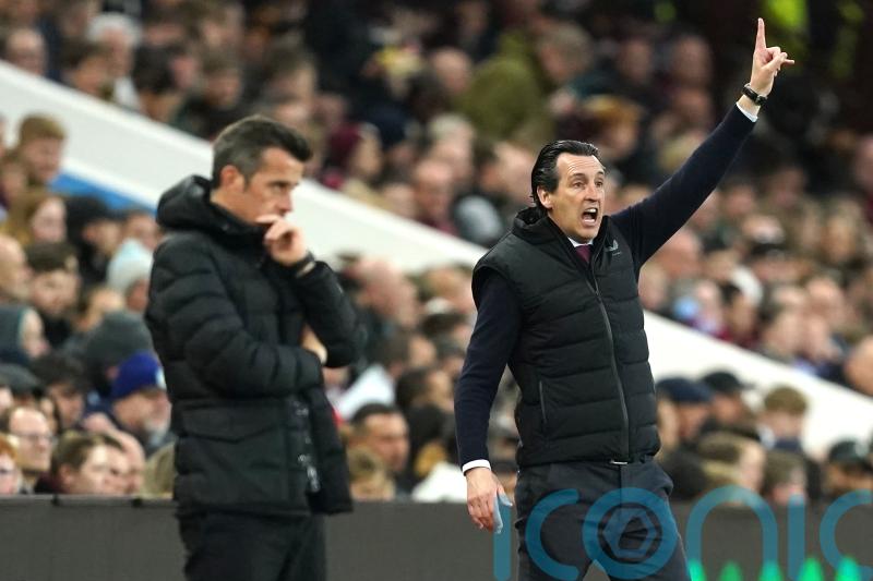Unai Emery looks ahead after Villa’s climb continues with win over Fulham