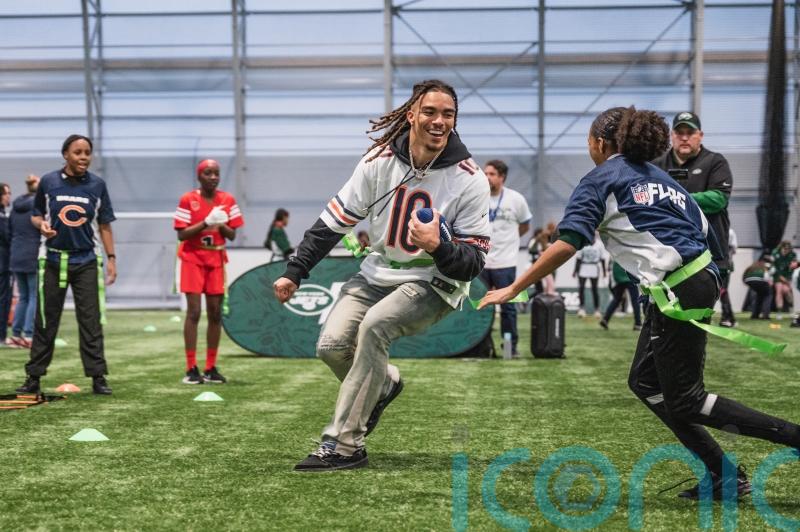 NFL draft a ‘super special moment’ – Chase Claypool