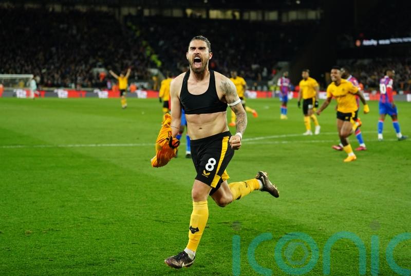 Ruben Neves savours ‘really important’ Wolves win but not getting carried away