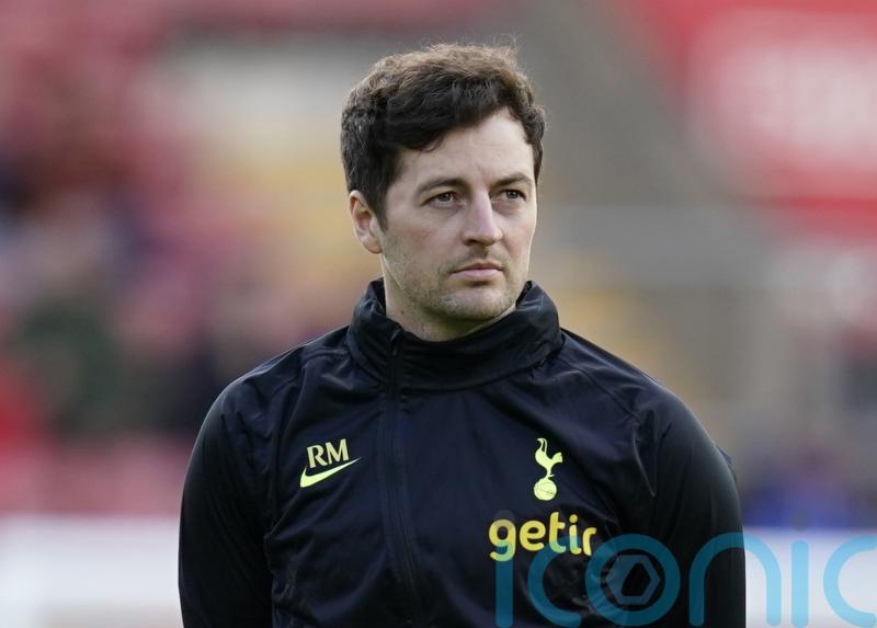 I am ready – New boss Ryan Mason demands reaction from sorry Spurs