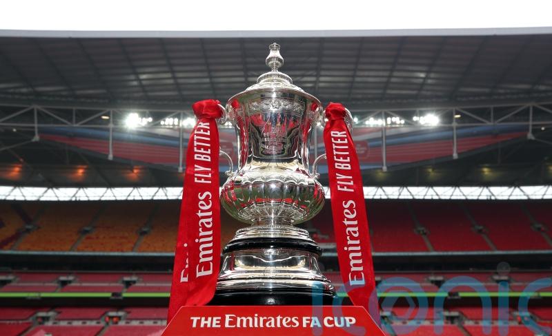 Traditional 3pm kick-off for 2023 FA Cup final between Manchester rivals