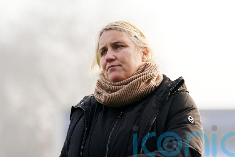 Emma Hayes says Chelsea are ready for challenge of toppling Barcelona