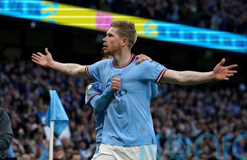 Manchester City show their class to dismantle title rivals Arsenal