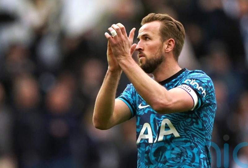 He’s just a great player – Erik ten Hag admits admiration for Harry Kane