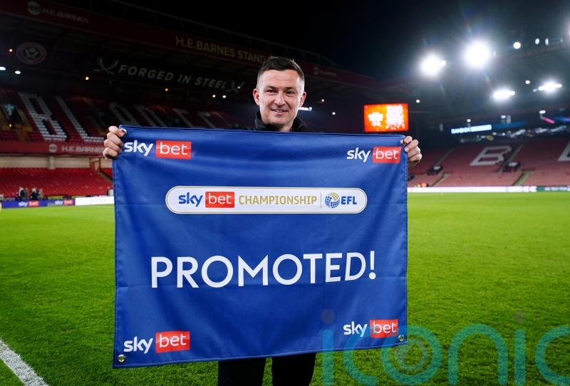 We’ve got to enjoy this – Paul Heckingbottom ready to party after promotion