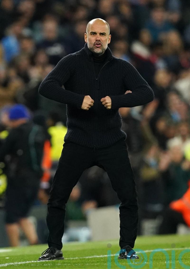 Pep Guardiola says Man City’s win over Arsenal was ‘not decisive but important’
