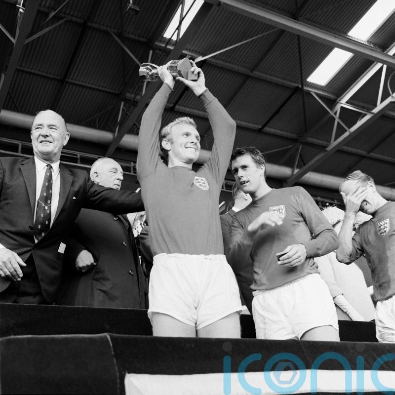 Landmark images from old and new stadiums as Wembley celebrates 100th birthday