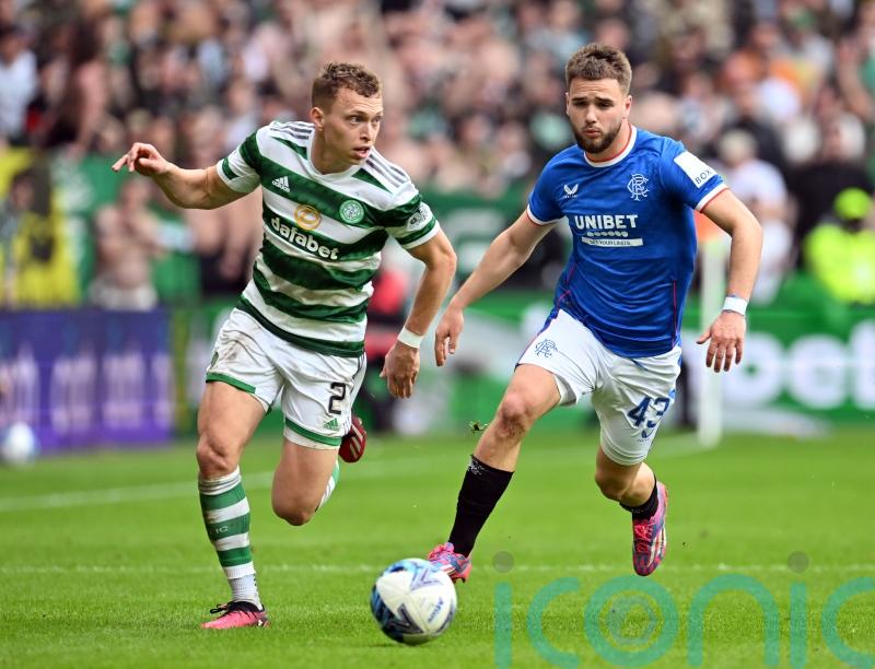 Nico Raskin and Rangers doubly determined to get the better of Celtic on Sunday