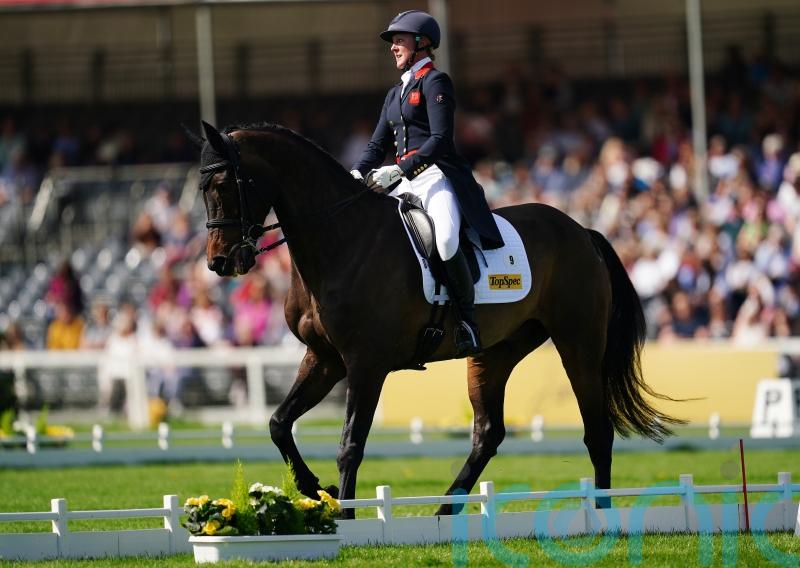 Nicola Wilson grateful for ‘second chance’ at life after horrific Badminton fall