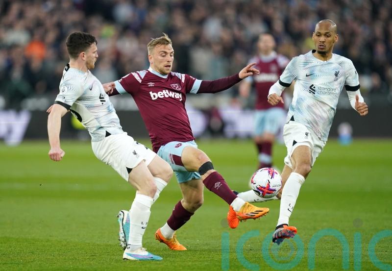 Liverpool loss a ‘kick in the teeth’ but we’ll bounce back, says Jarrod Bowen