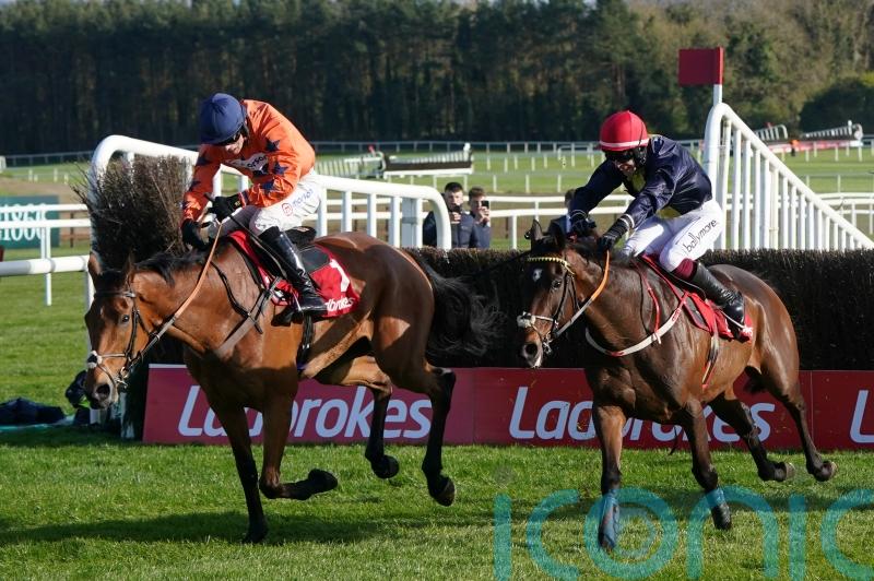 Nicholls so proud of Bravemansgame – and says more to come yet