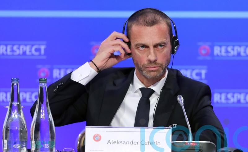 UEFA sets up new cost controls group amid Aleksander Ceferin salary cap comments