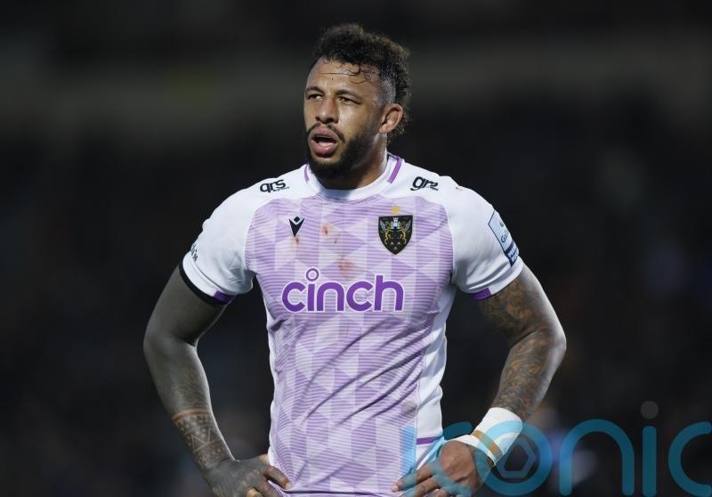 I wanted to stay here – Courtney Lawes signs new deal at Northampton