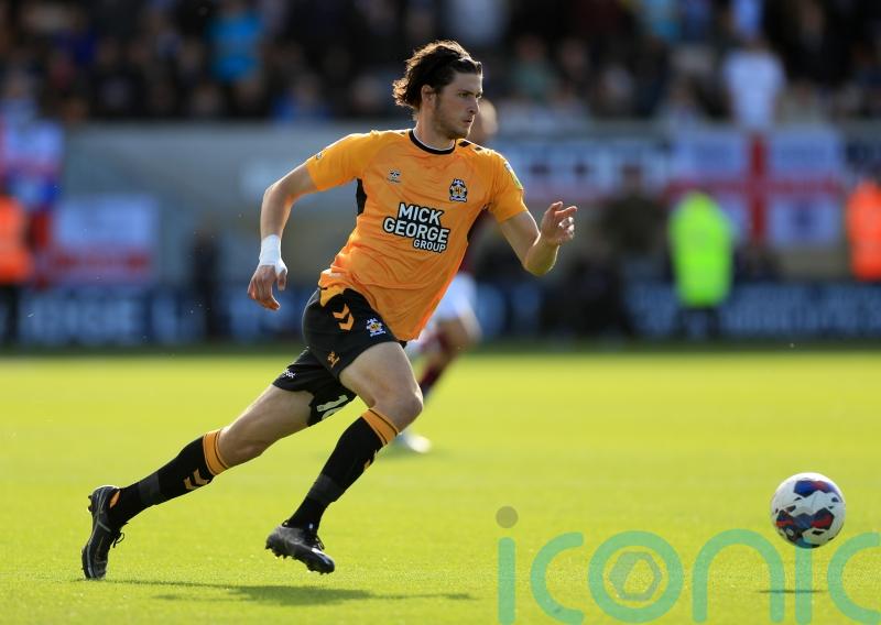 Harrison Dunk on target as Cambridge boost survival hopes at lowly Accrington